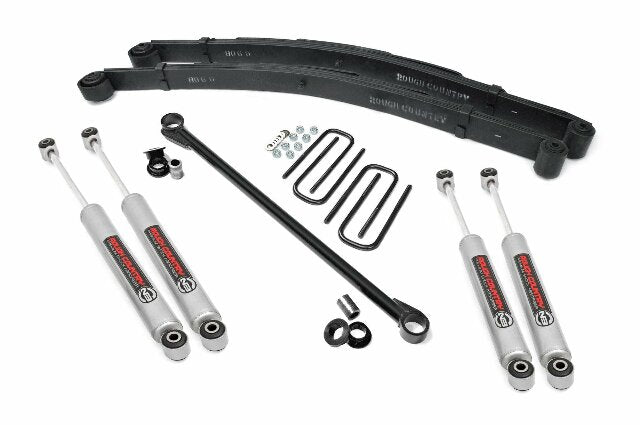 Ford F250 F350 Super Duty 2.5" Leveling Lift Kit 1999-2004 4WD 489.20