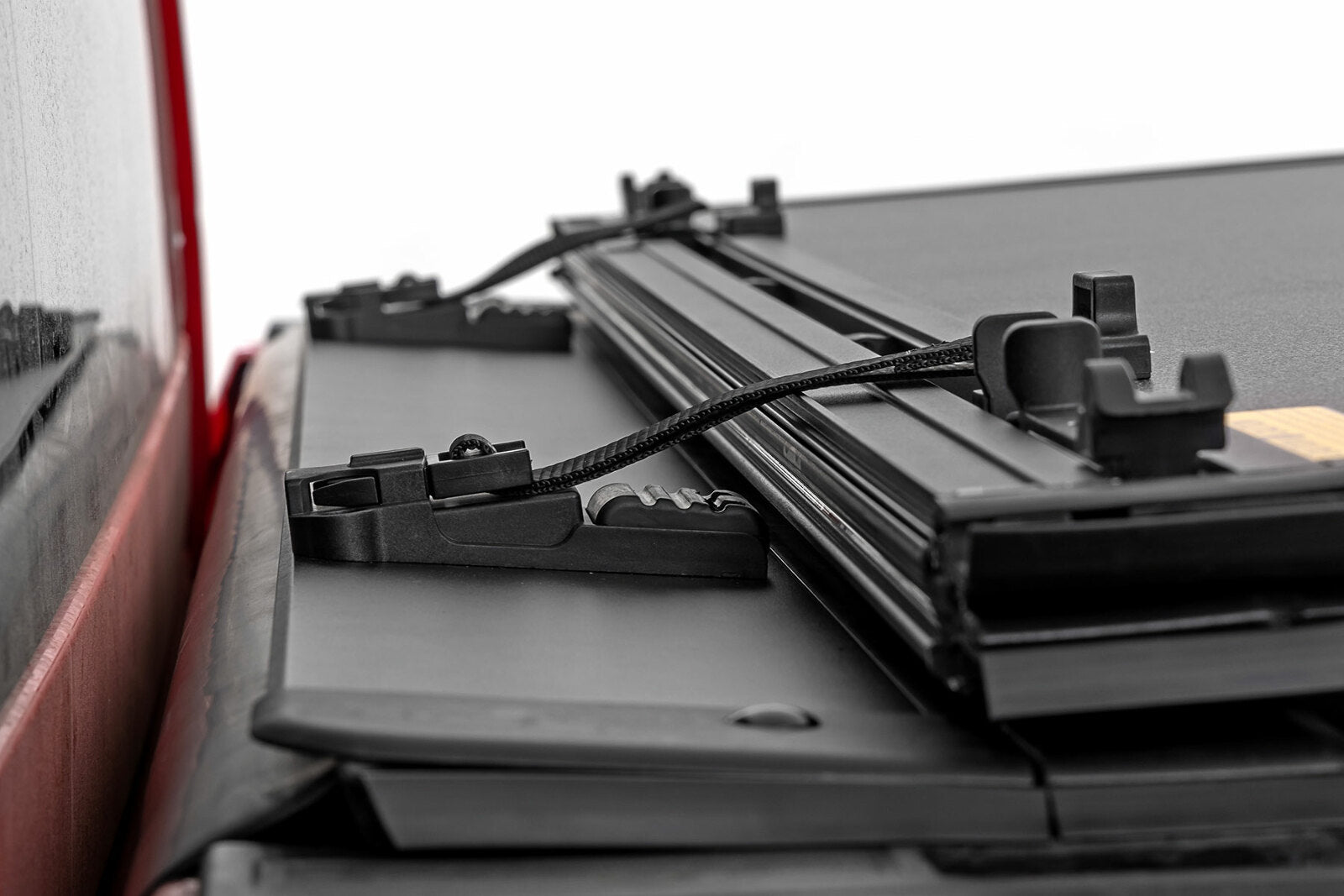 Hard Tri-Fold Flip Up Bed Cover 6'7" Bed Chevy/GMC 1500 19-23