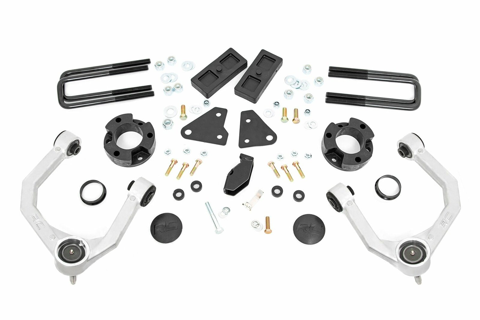 3.5in Ford Leveling Kit 19-20 Ranger 4WD -1
