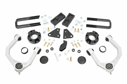 Rough Country 3.5in for Ford Leveling Kit 19-20 Ranger 4WD 50000