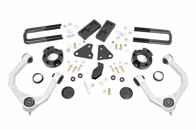 3.5in Ford Leveling Kit 19-20 Ranger 4WD