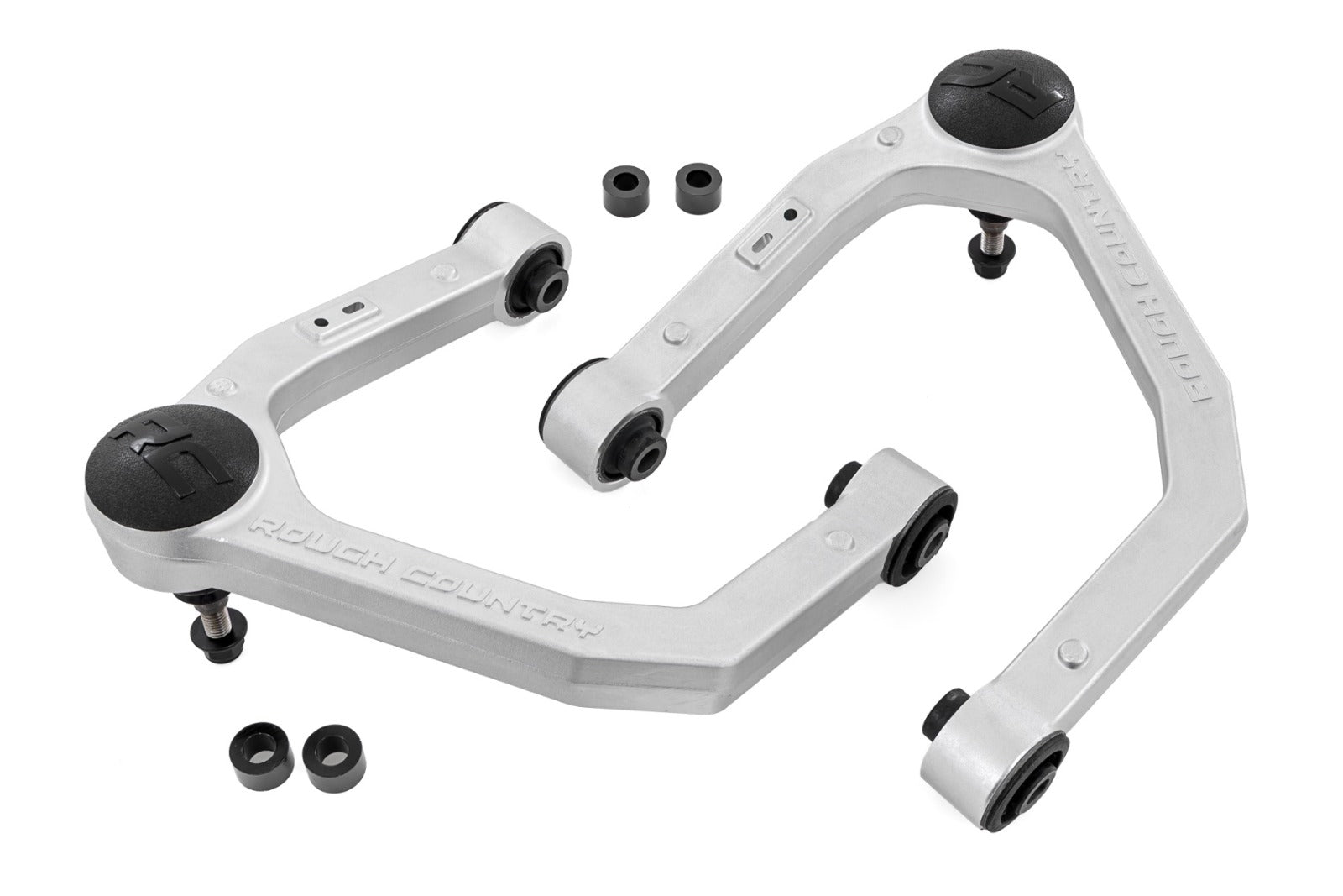 Rough Country Forged Upper Control Arms | OE Upgrade | for Ford Ranger 4WD 24-25 -1