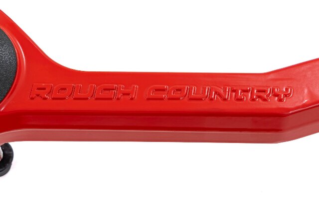 Rough Country Forged Upper Control Arms OE Upgrade for Ford Ranger 4wd 24-25 50017RED