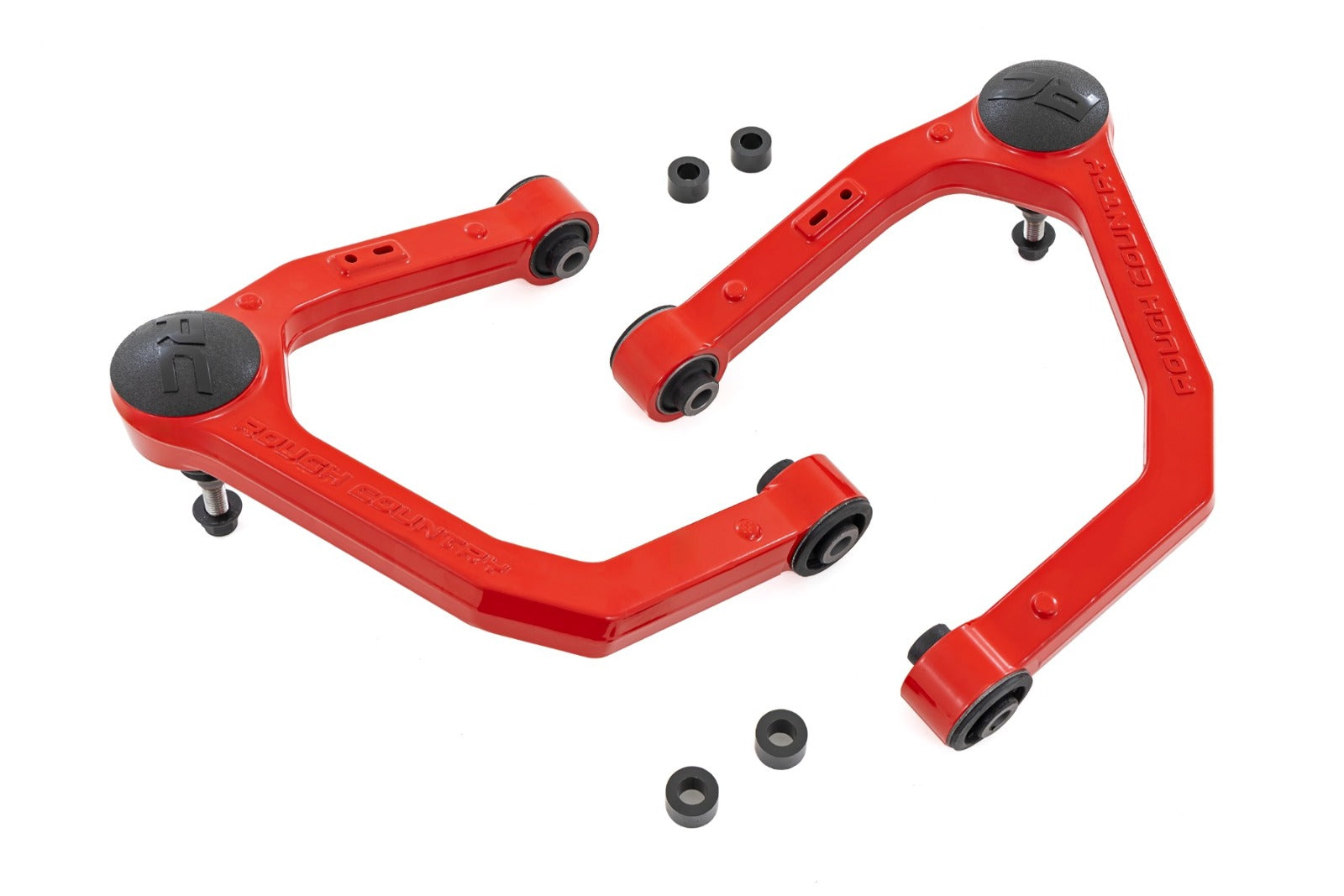 Rough Country Forged Upper Control Arms | OE Upgrade | for Ford Ranger 4WD 24-25 50017RED