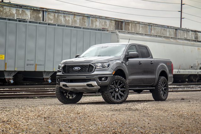 2.5in Ford Leveling Kit 19-22 Ranger 2WD/4WD 50100