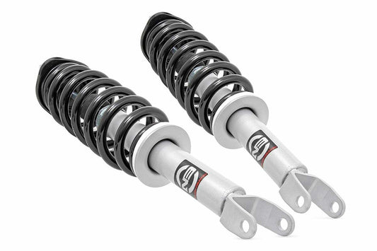 Rough Country 2.5in for Dodge Front Leveling Struts 09-11 Ram 1500 4WD 501025