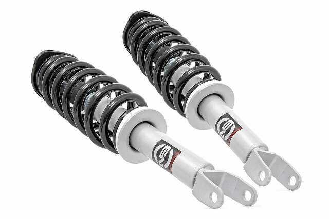 2.5in Dodge Front Leveling Struts 09-11 Ram 1500 4WD