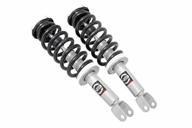 2in Dodge Front Leveling Struts 12-18 RAM 1500 4wd