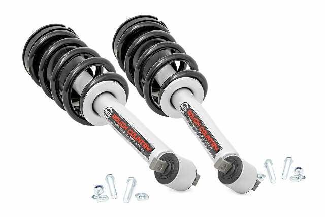 GM 5in Lifted N3 Struts 14-18 1500 PU 501034