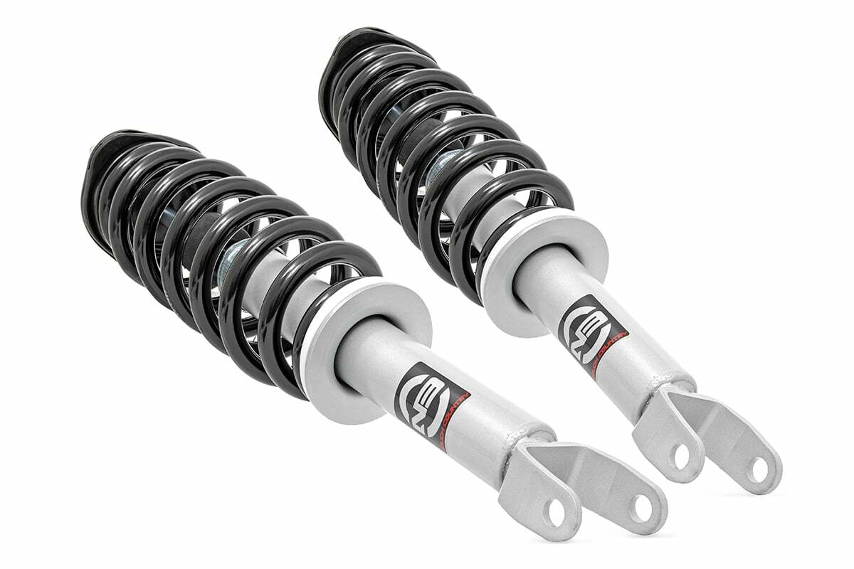 Rough Country 2in for Ram Front Leveling Strut Kit 19-20 for Ram 1500 501061