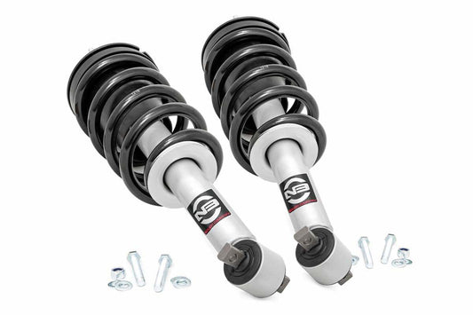 Rough Country 2 Inch Leveling Kit Loaded Strut Chevy/GMC 1500 (19-23) -501065