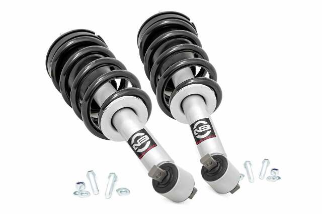 N3 Leveling 2" Loaded Strut Chevy GMC Tahoe/Yukon/Suburban 21-24 501065B