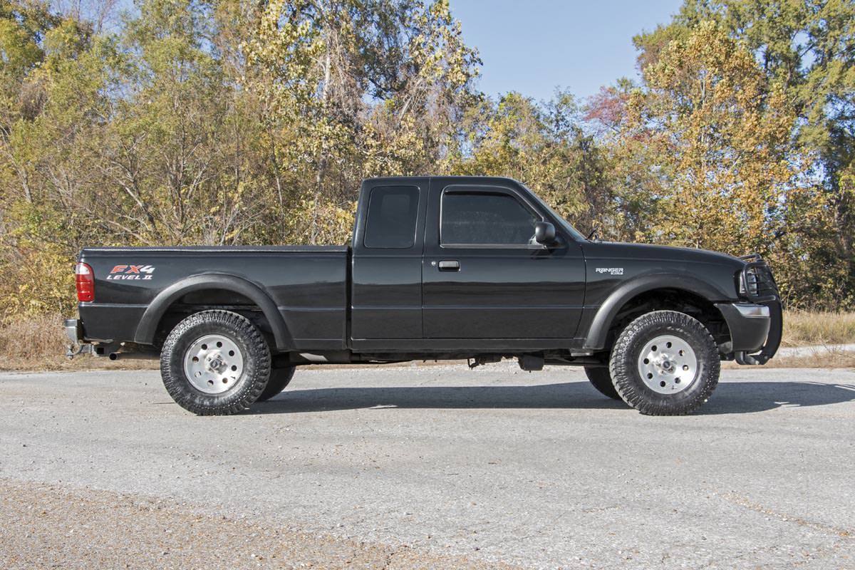 Rough Country 1.5in for Ford Leveling Kit 98-11 Ranger 4WD 50108