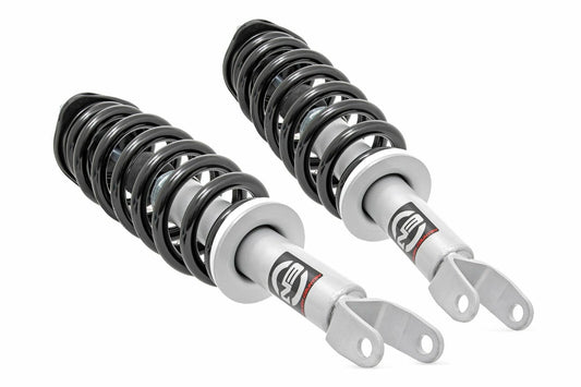 Rough Country For Dodge Front Stock Replacement N3 Struts 12-18 for RAM 1500 4WD