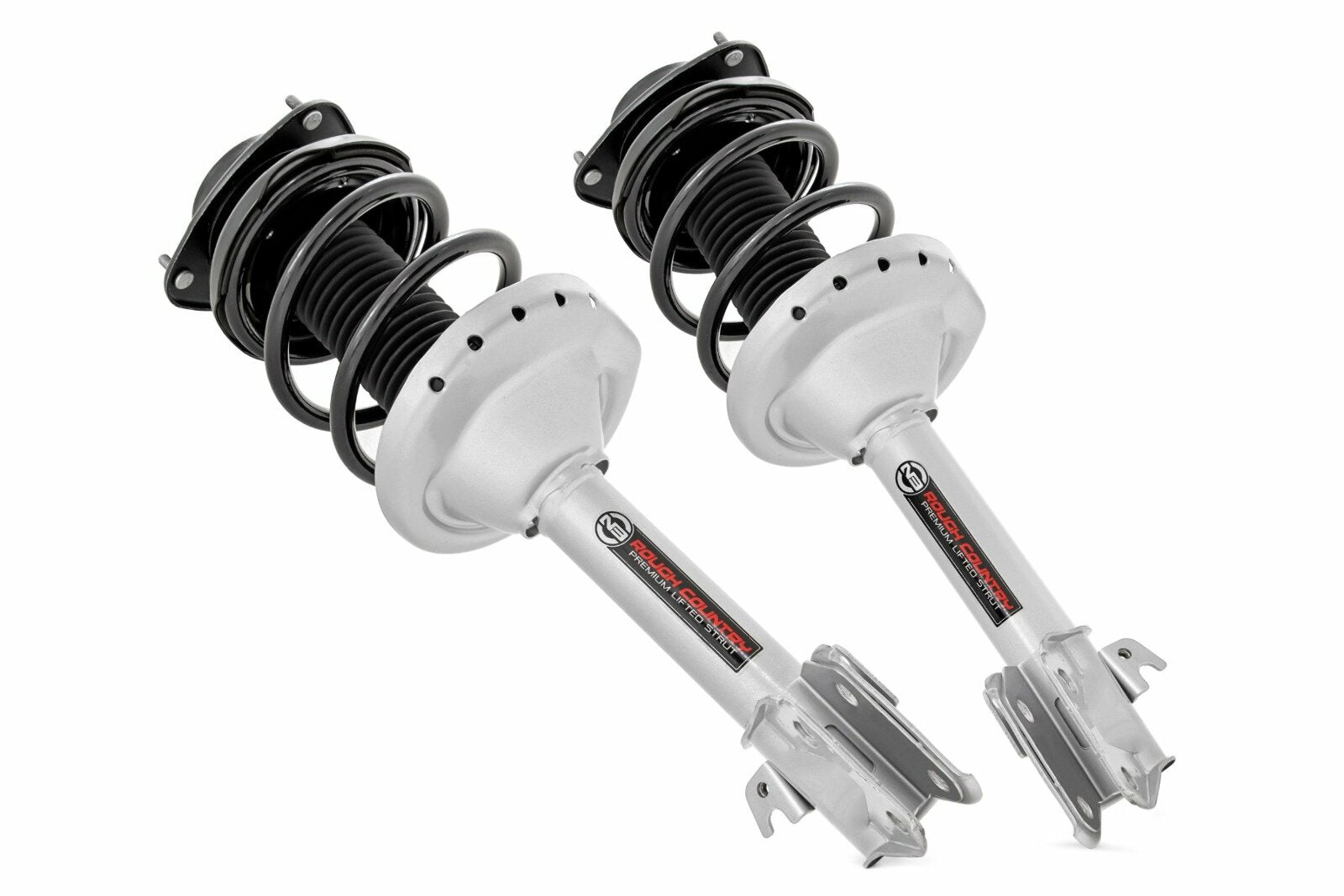 Loaded Strut Pair 2 Inch Lift Front Subaru Forester 14-18 -1