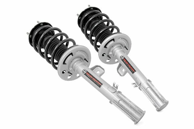 Rough Country Loaded Strut Pair 2" for Ford Explorer (2011-2019) 501110