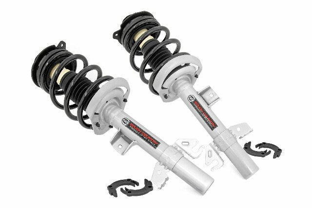 Loaded Strut Pair 2" Lift Jeep Cherokee KL 4WD/FWD 2014-2023 501111