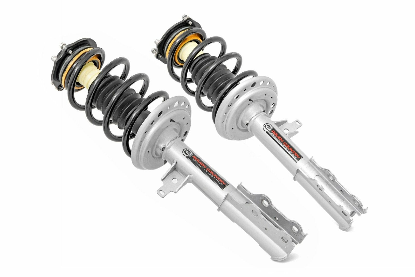 Loaded Strut Pair 1.5 Inch Lift GMC Acadia (17-21) -1
