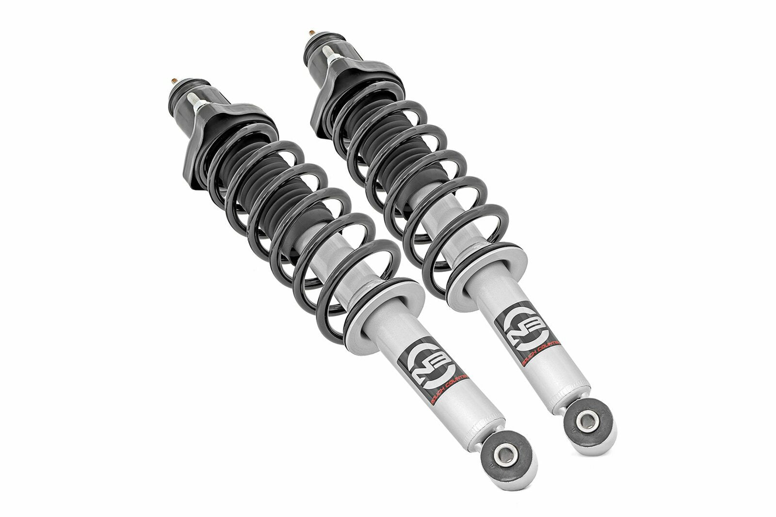 Loaded Strut Pair Rear Jeep Compass 12-16)/Patriot 10-17 4WD -1