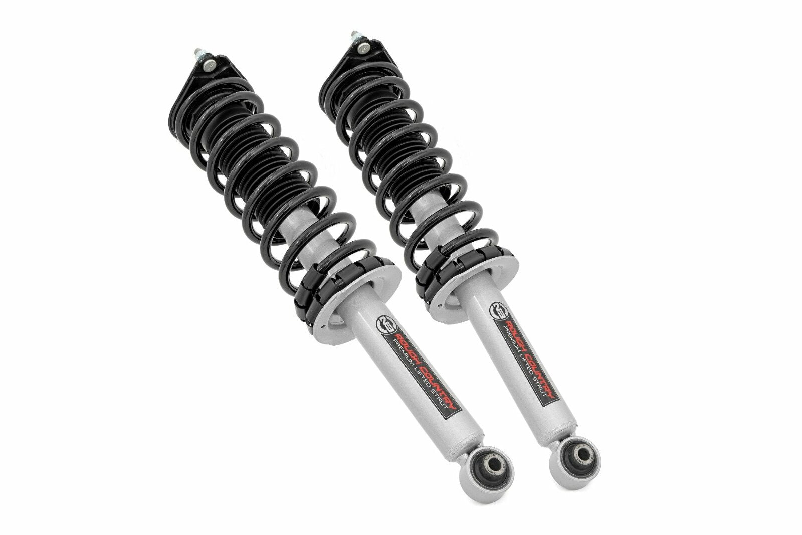Loaded Strut Pair 2" Lift Rear Subaru Crosstrek 18-22 -1