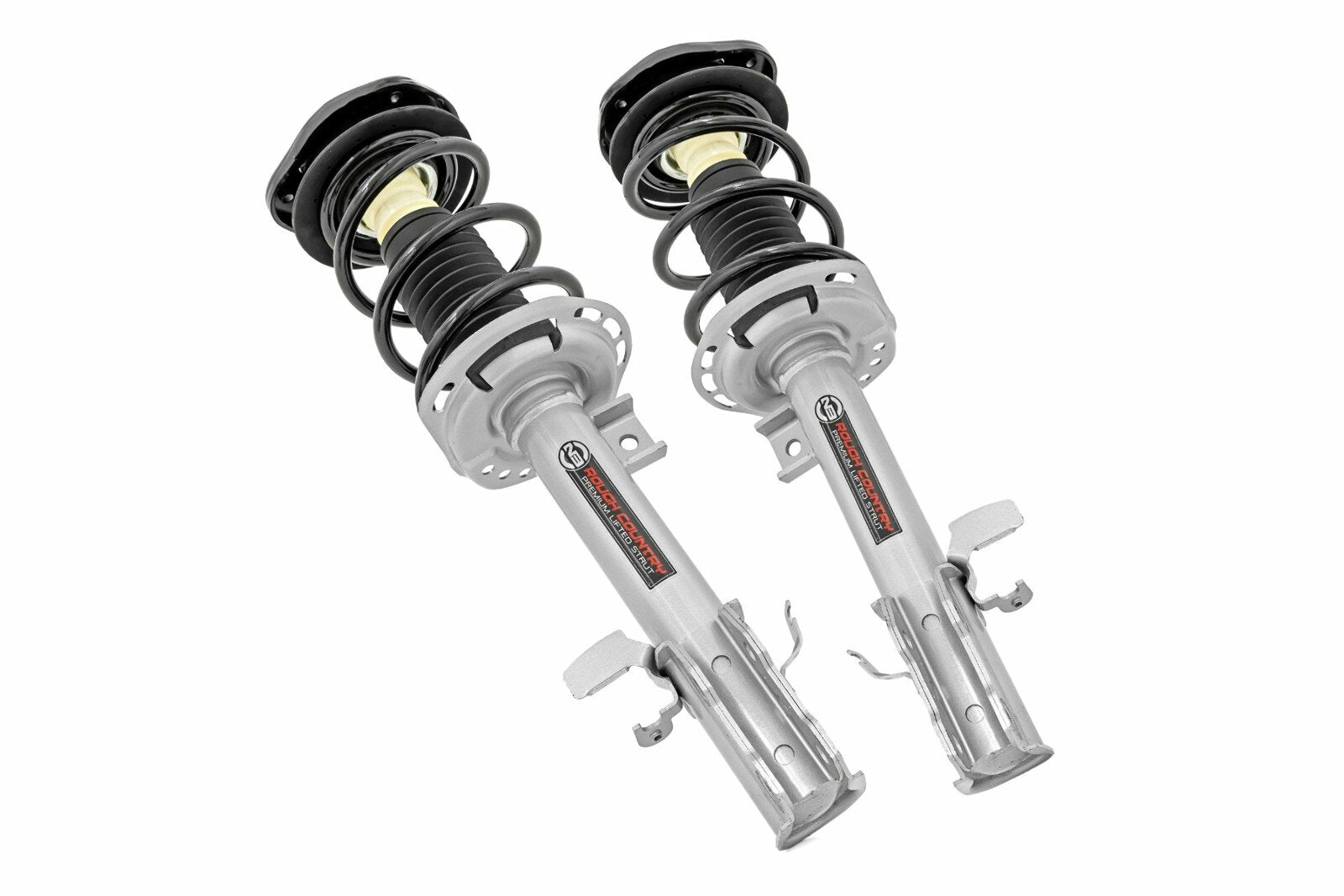 Loaded Strut Pair 2 Inch Lift Ford Maverick 4WD 22-23 -1