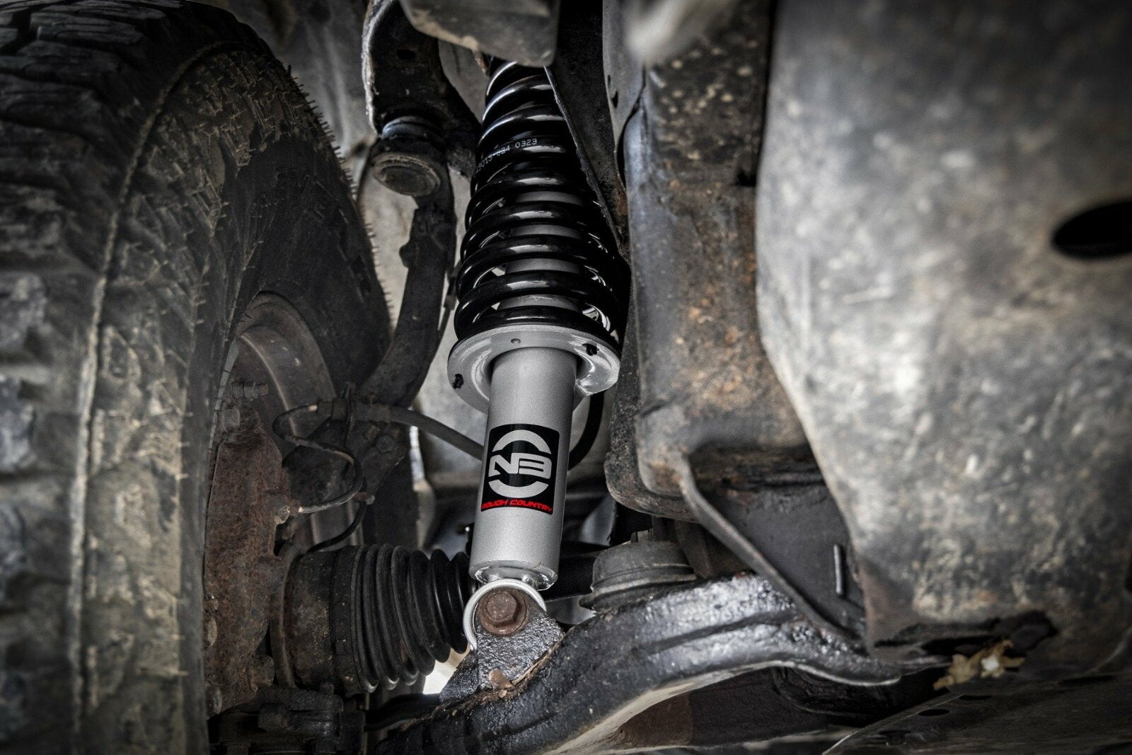 N3 Leveling Struts 2