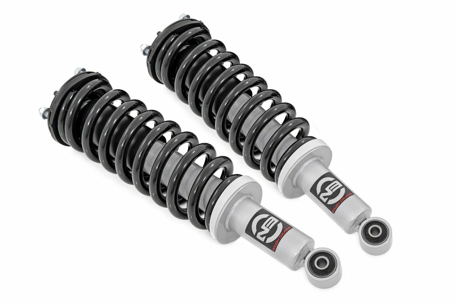 Loaded Strut Pair Stock Toyota Tundra 4WD 2000-2006 -1
