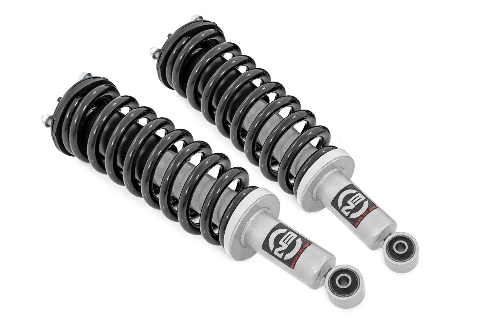 Loaded Strut Pair Stock Toyota Sequoia 4WD 2001-2007 -1