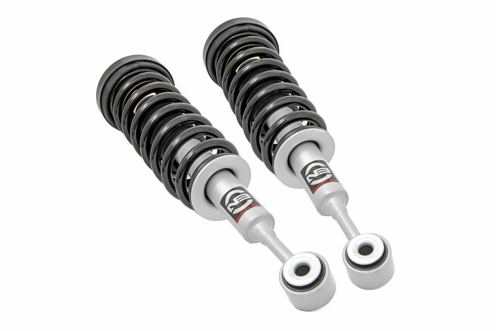 Loaded Strut Pair Stock Ford F-150 2WD 2004-2008 -1