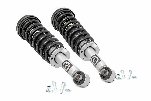 Loaded Strut Pair Stock Ford F-150 2WD 2014-2023 501160