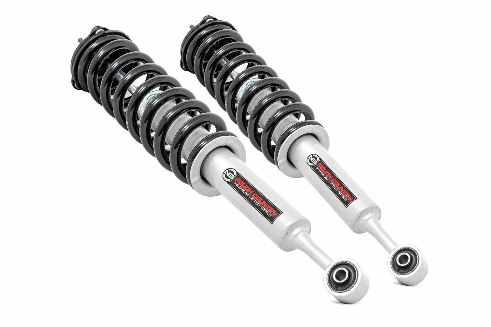 Loaded Strut Pair 4" Lift Toyota Tacoma 4WD 2016-2023 -1