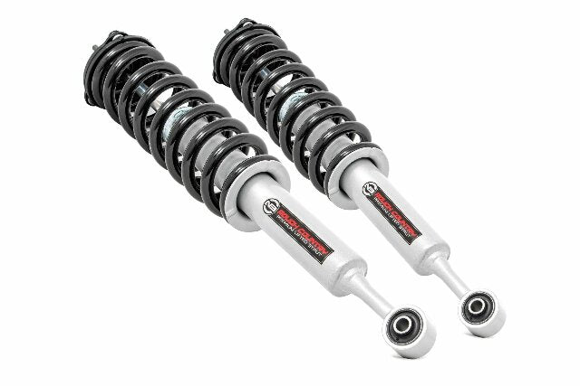 Loaded Strut Pair 4" Lift Toyota Tacoma 4WD 2016-2023 501166_A