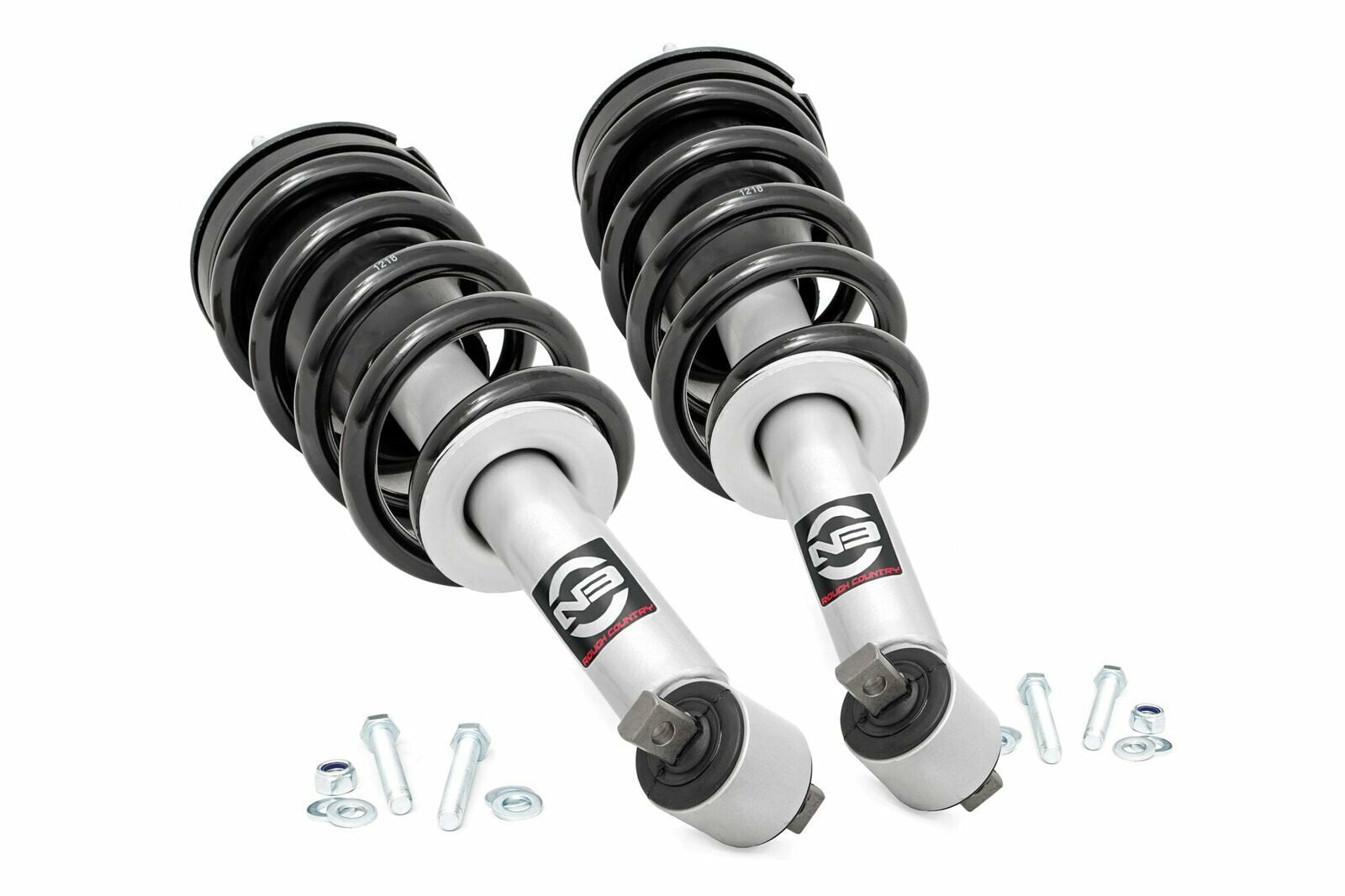 Loaded Strut Pair Stock Chevy/GMC 1500 2007-2013 -1