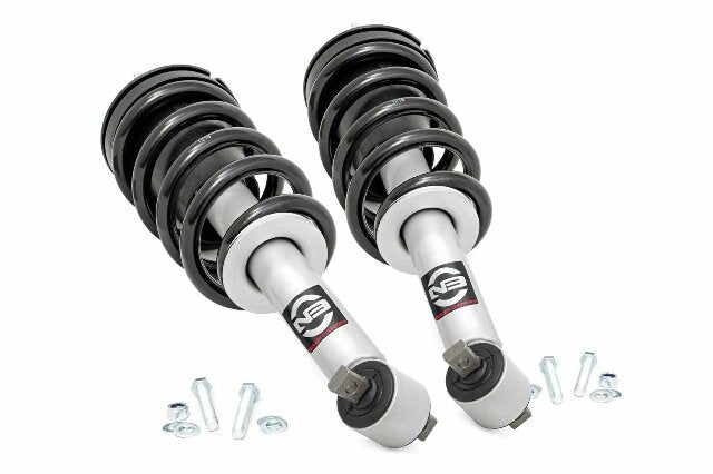 Loaded Strut Pair Stock Chevy/GMC 1500 2007-2013 501167