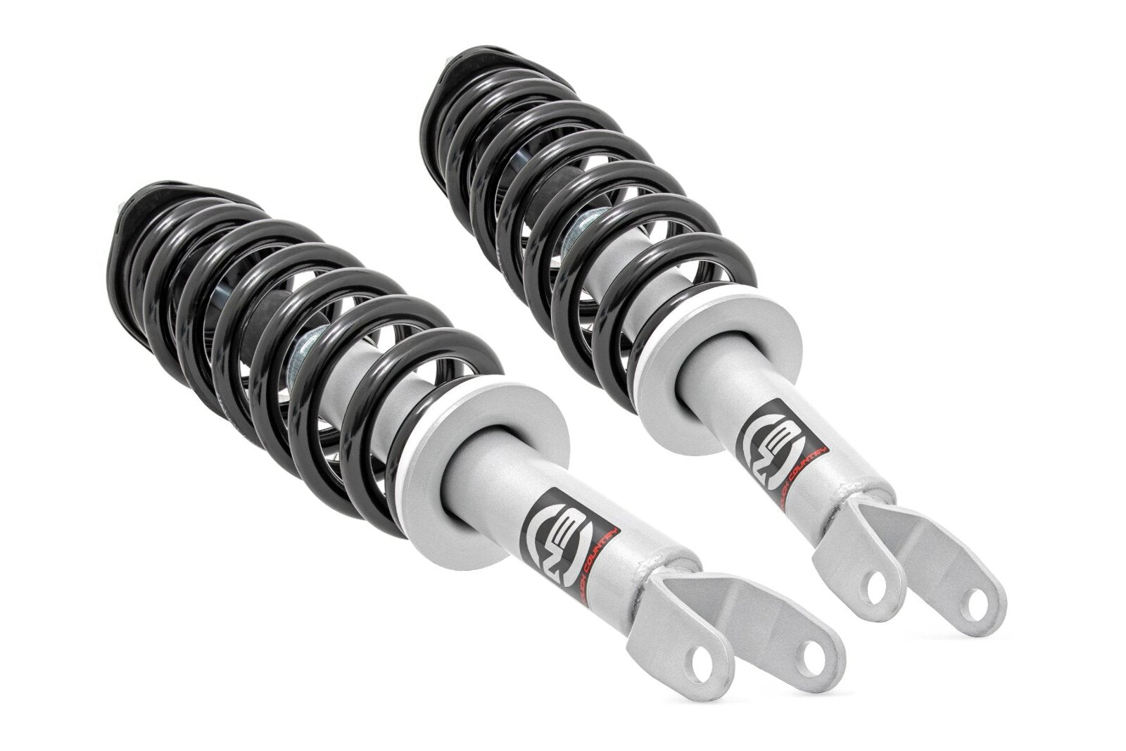 Rough Country Loaded Strut Pair | Stock | for Ram 1500 4WD 2009-2011 501169
