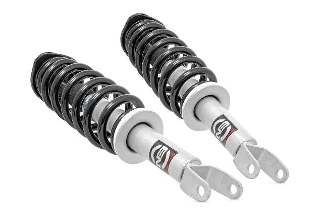 Rough Country Loaded Strut Pair Stock for Ram 1500 4wd 2009-2011 501169