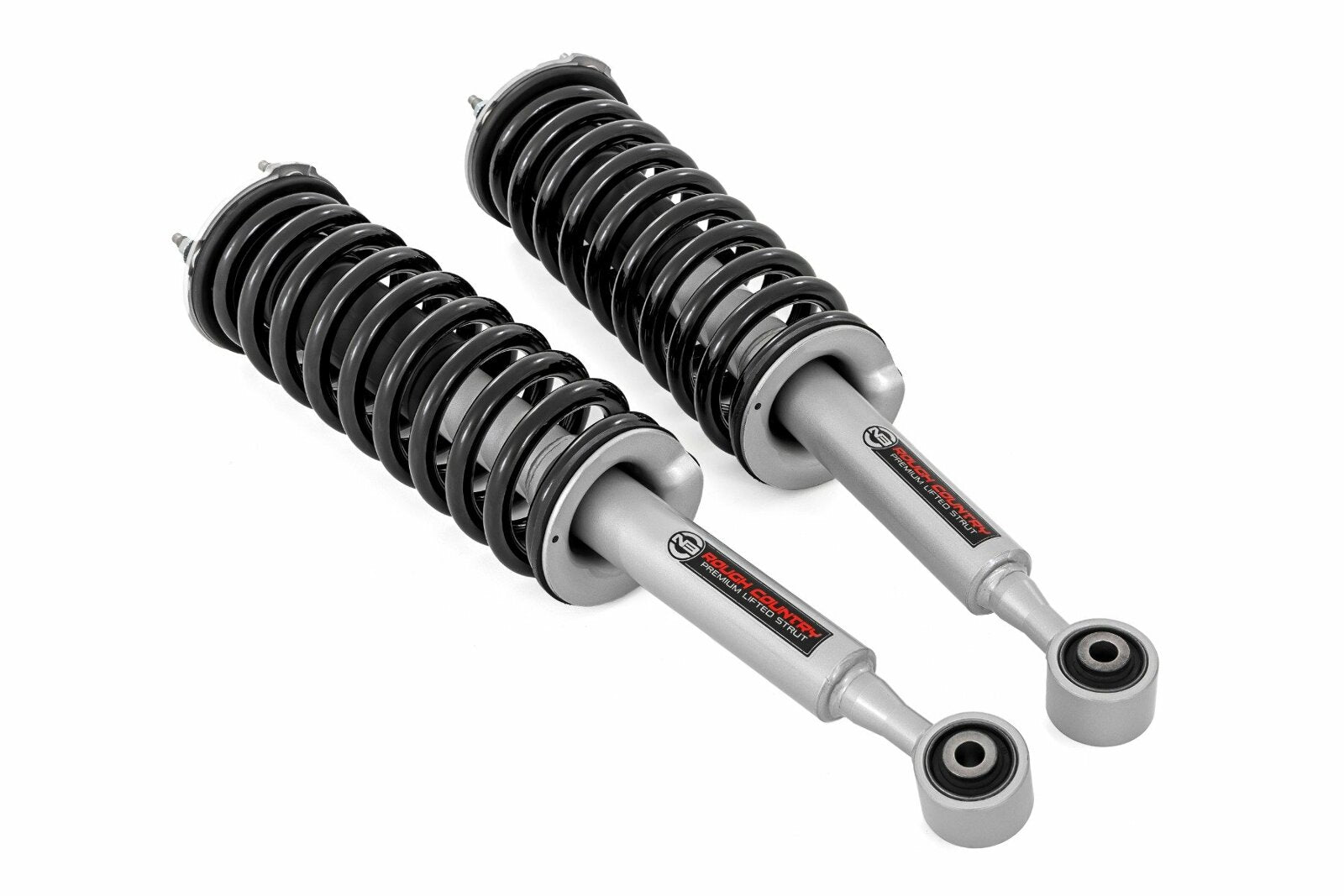 Rough Country Loaded Strut Pair | 3.5 Inch | for Toyota Tacoma 4WD 2024-2025 -1