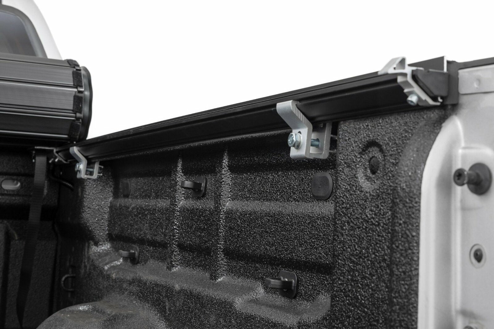 Rough Country Hard Roll Up Cover 5' Bed Chevy/GMC Colorado/Canyon 15-22