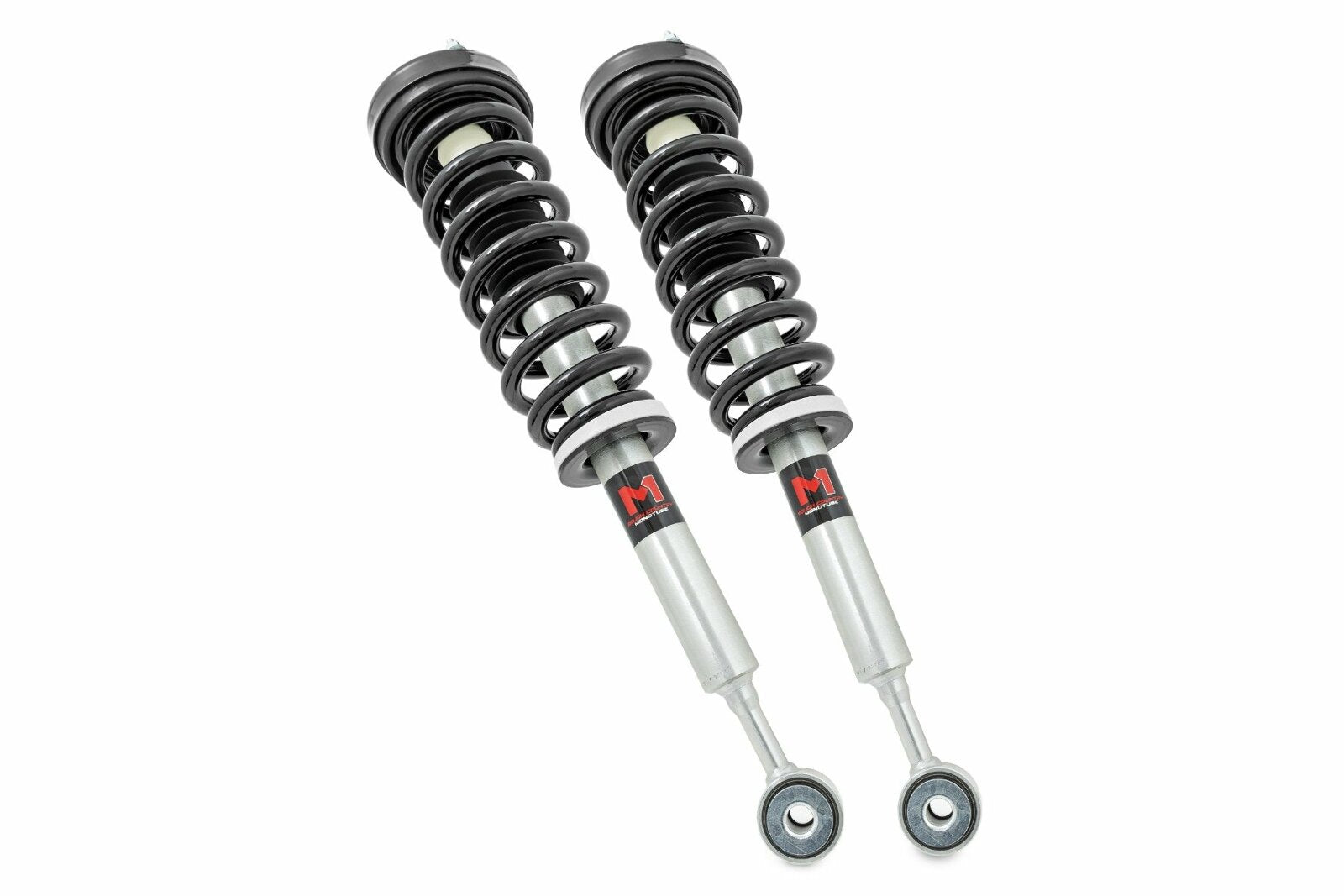 M1 Loaded Strut Pair 6 Inch Ford F-150 4WD 2004-2008 -1