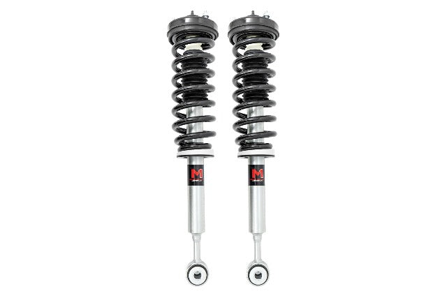 M1 Loaded Strut Pair 6 Inch Ford F-150 4WD 2004-2008 502003