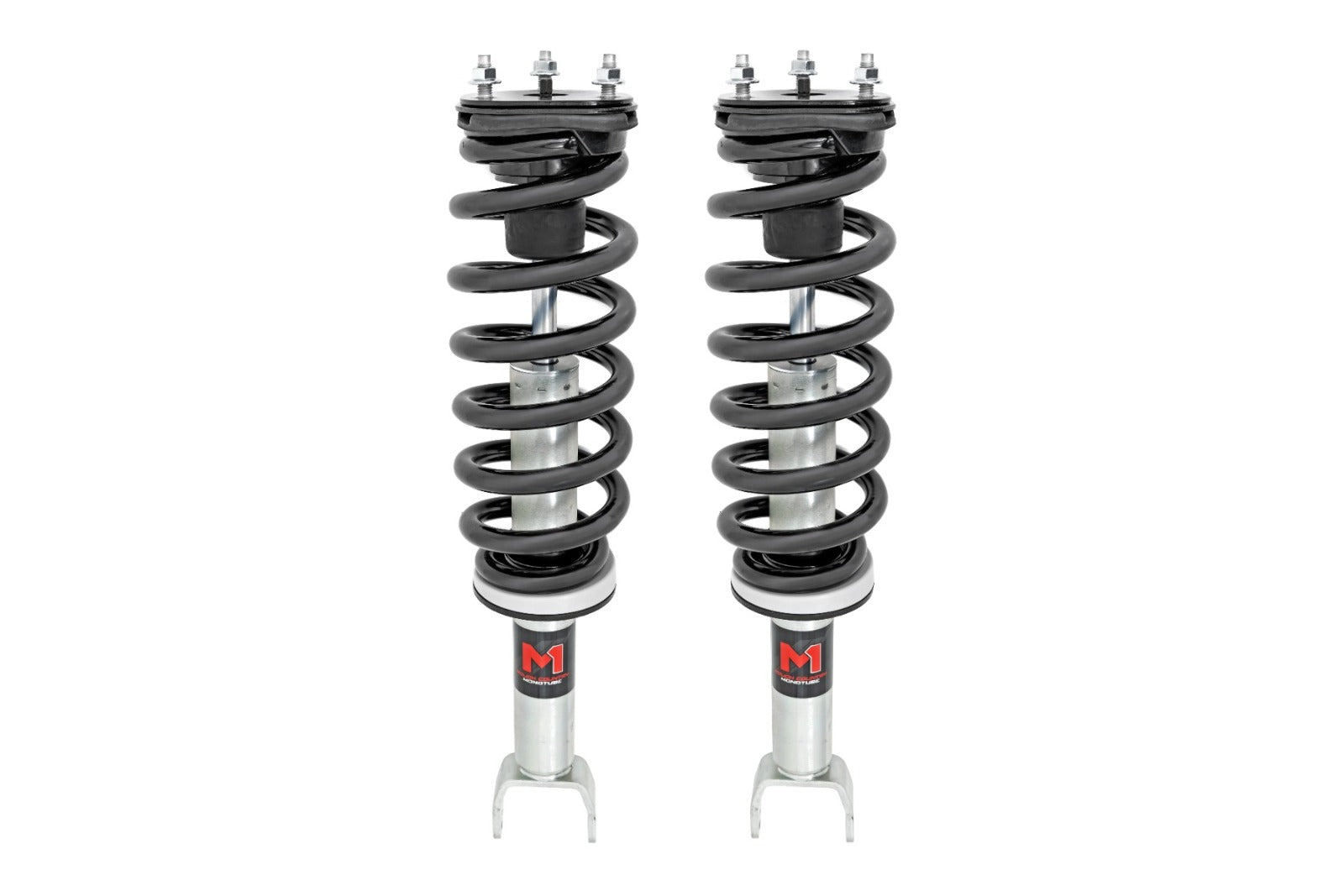 M1 Adjustable Leveling Struts Mono 0-2" Ram 1500 12-18 -5