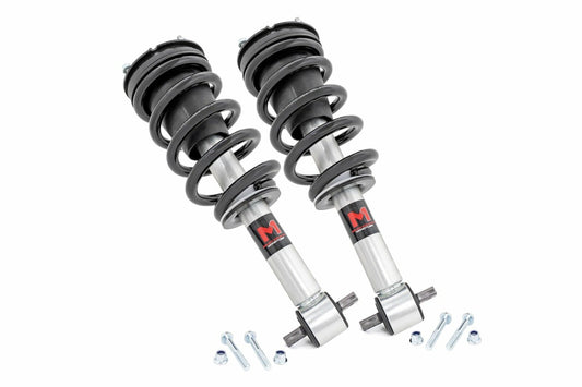 Rough Country M1 Adjustable Leveling Struts Mono 0-2 Chevy/GMC 1500 07-13 502029