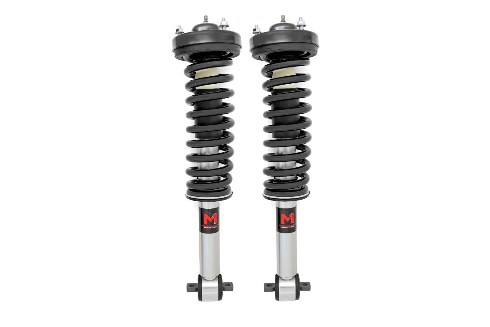 M1 Loaded Strut Pair 4" Ford F-150 4WD 2014-2023 -2