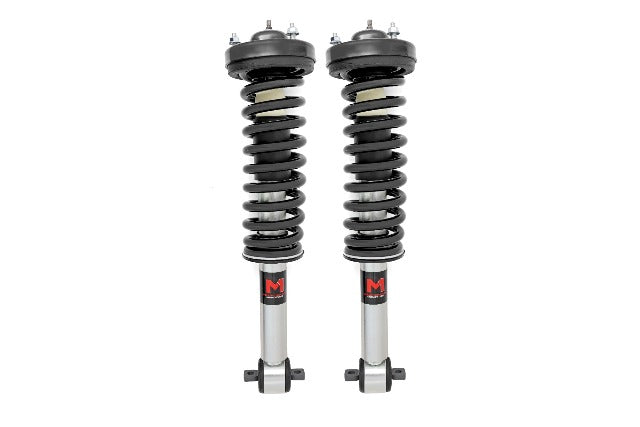 M1 Loaded Strut Pair 4" Ford F-150 4WD 2014-2023 502051