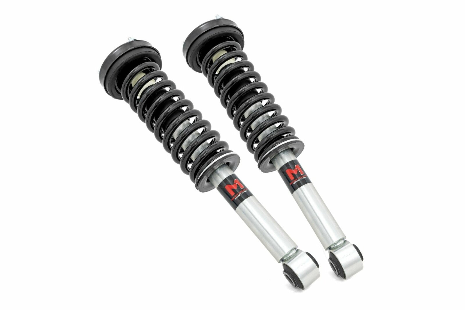 Rough Country M1 Loaded Strut Pair 6 Inch for Ford F-150 4WD 2009-2013 -1