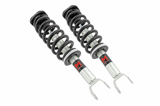 Rough Country M1 Leveling Struts Monotube 0-2" For Ram 1500 2WD/4WD 2019-2022