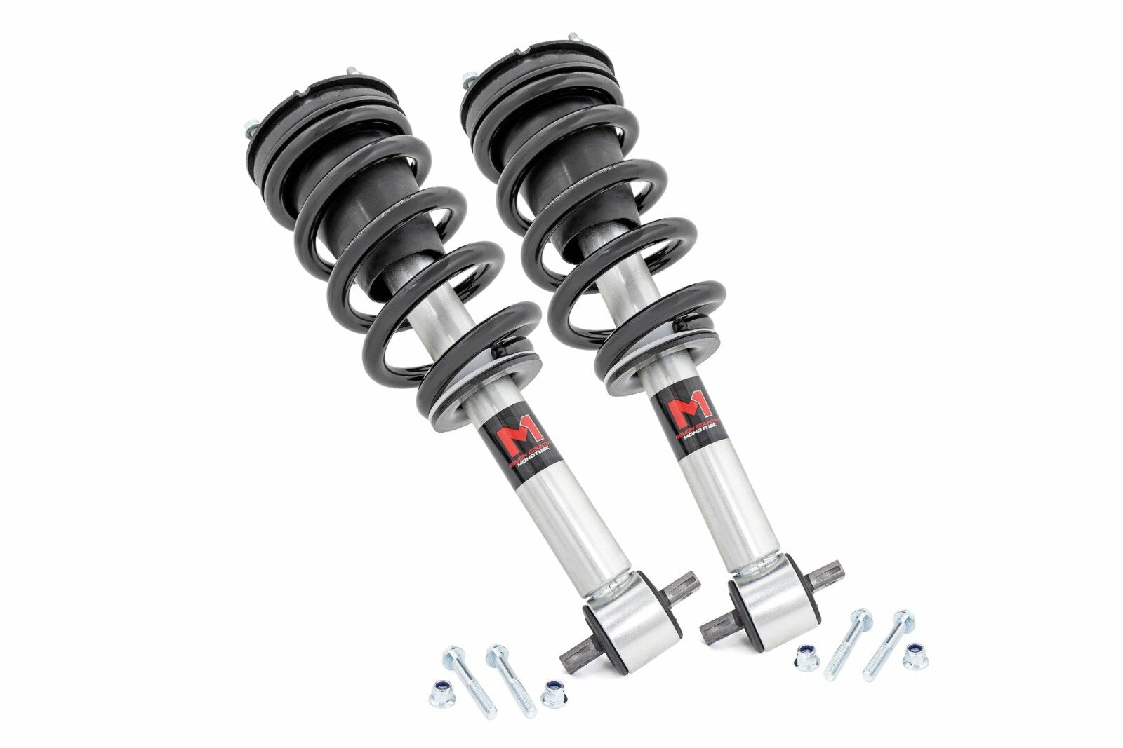 M1 Loaded Strut Pair 3.5in Chevy/GMC 1500 & SUV 19-23 -1