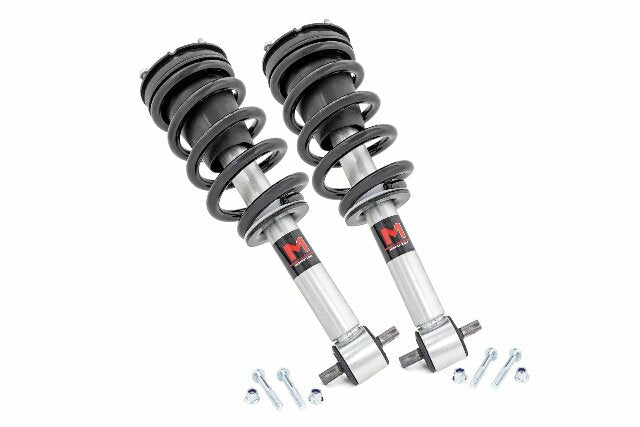 M1 Loaded Strut Pair 3.5in Chevy/GMC 1500 & SUV 19-23 502066