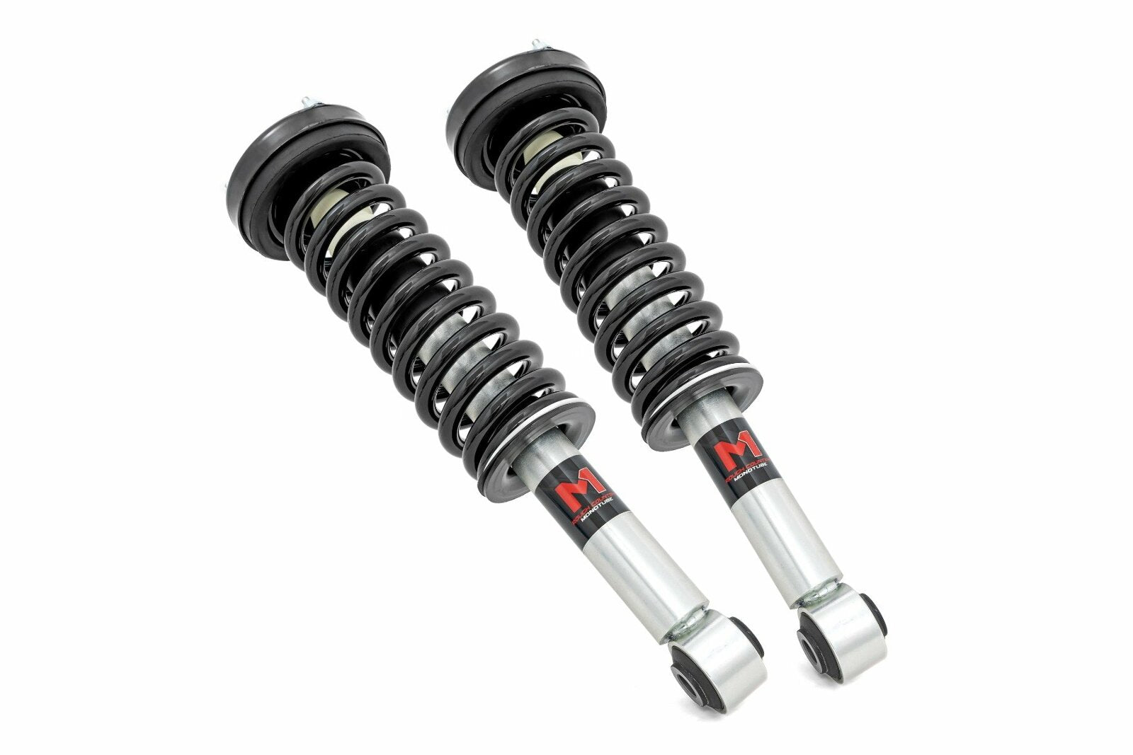 M1 Adjustable Leveling Struts Monotube 0-2" Ford F-150 09-13 -1
