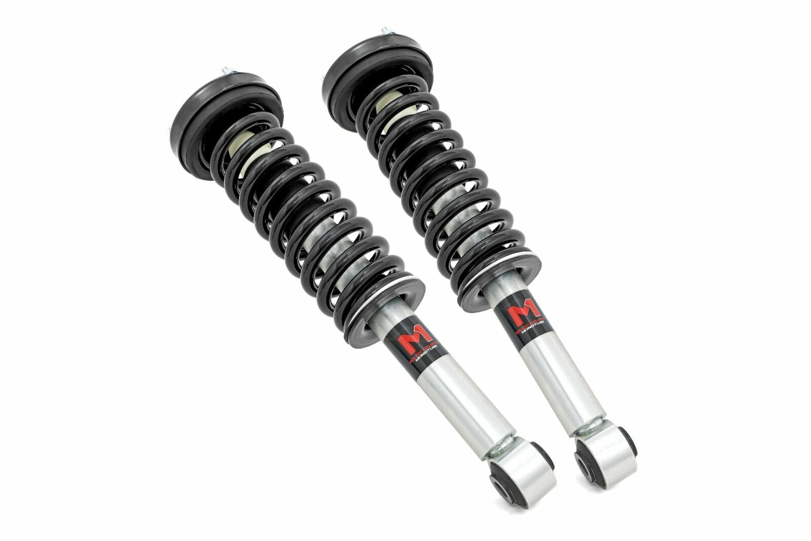 M1 Loaded Strut Pair 3" Ford F-150 4WD 2009-2013 -1